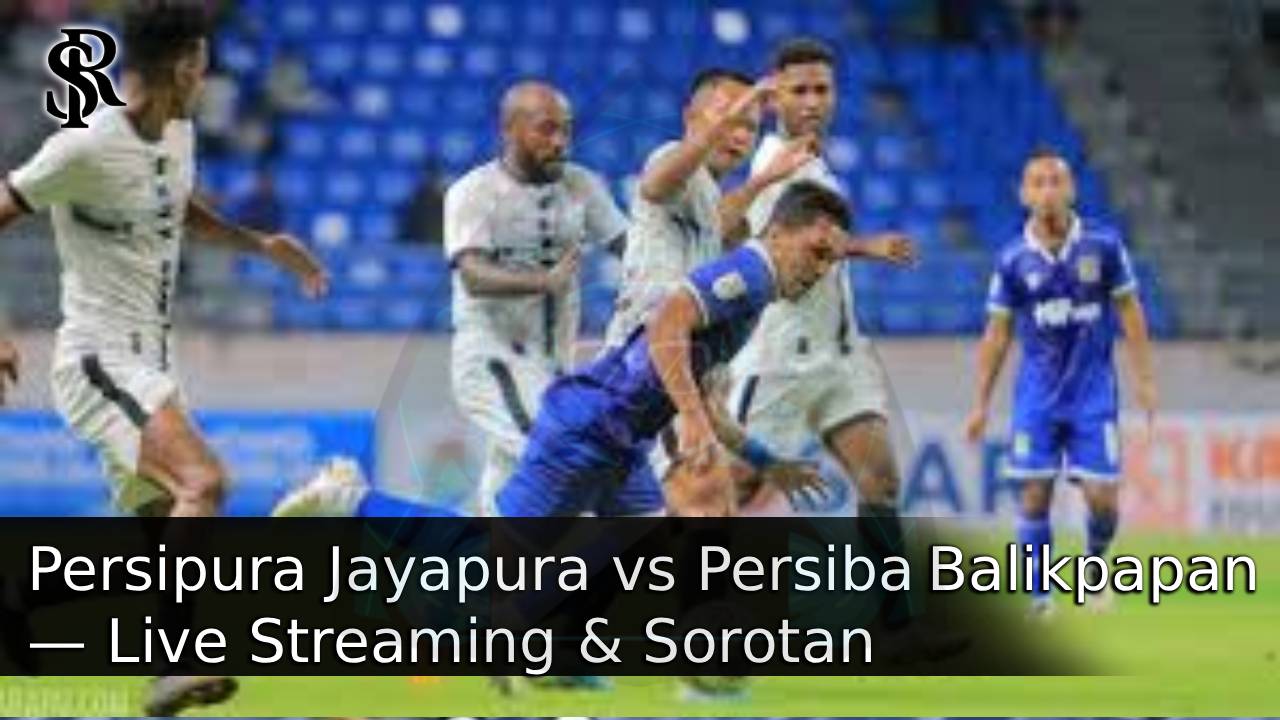 Persipura Jayapura vs Persiba Balikpapan — Live Streaming & Sorotan Pertandingan, Ramai Ramai Rumakiek Bidik Dua Gol
