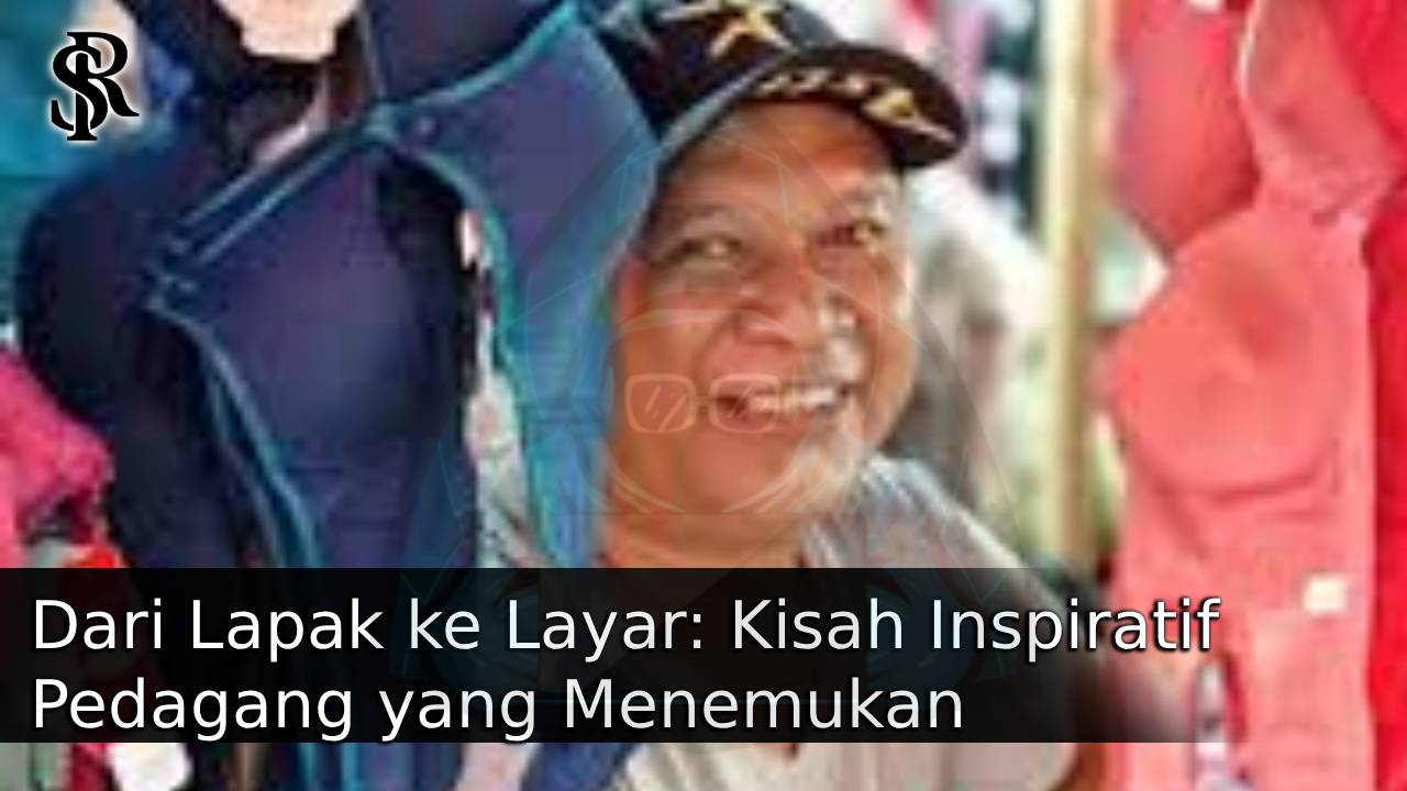 Dari Lapak ke Layar: Kisah Inspiratif Pedagang yang Menemukan Keberuntungan Tak Terduga di Mayong77